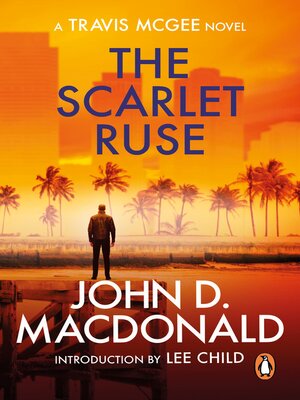 cover image of The Scarlet Ruse